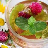 Десертный зеленый чай